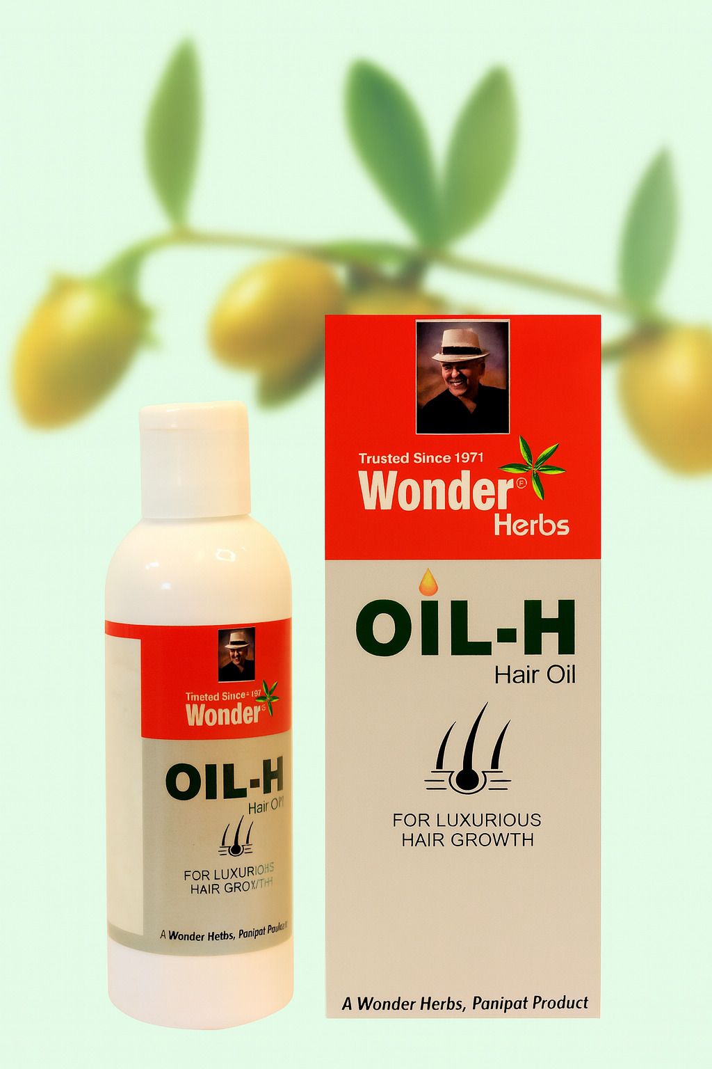 wonder Hair oil Hair Oil-picture-10