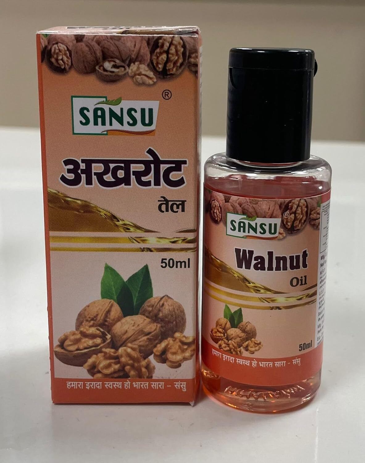 Walnut oil Hair Oil-image-46