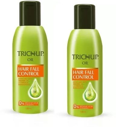 trichup Hair Fall Control Hair Oil 100 ml Hair Oil 100 ml Hair Oil-picture-10