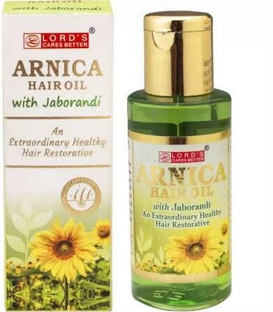 lord's LORDS ARNICA OIL Hair Oil-picture-20