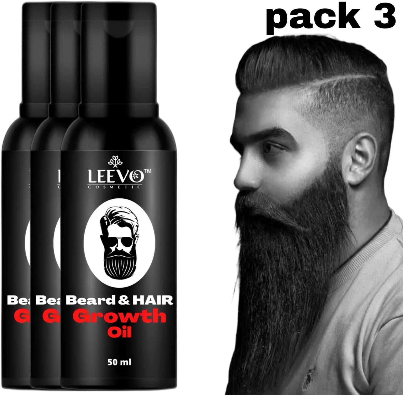 Herbal Beard Oil for Complete Beard Care and Maintenance Hair Oil-image-31