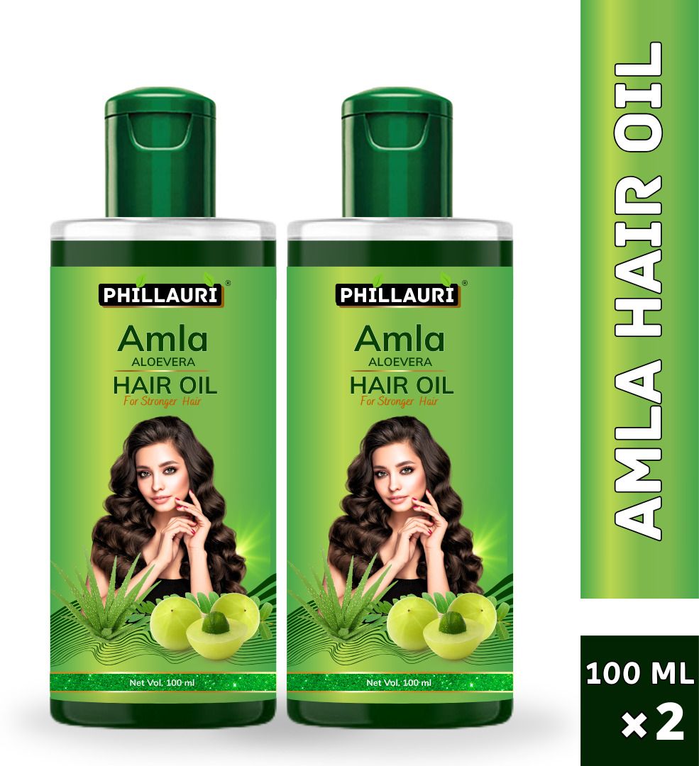 Naturals Amla Gold Hair Oil, Amla & Aloevera Hair Oil-image-45