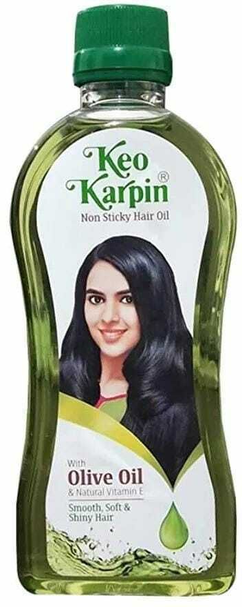 sticky hair oil soft and smooth hair 500ml 1PCSHair Oil