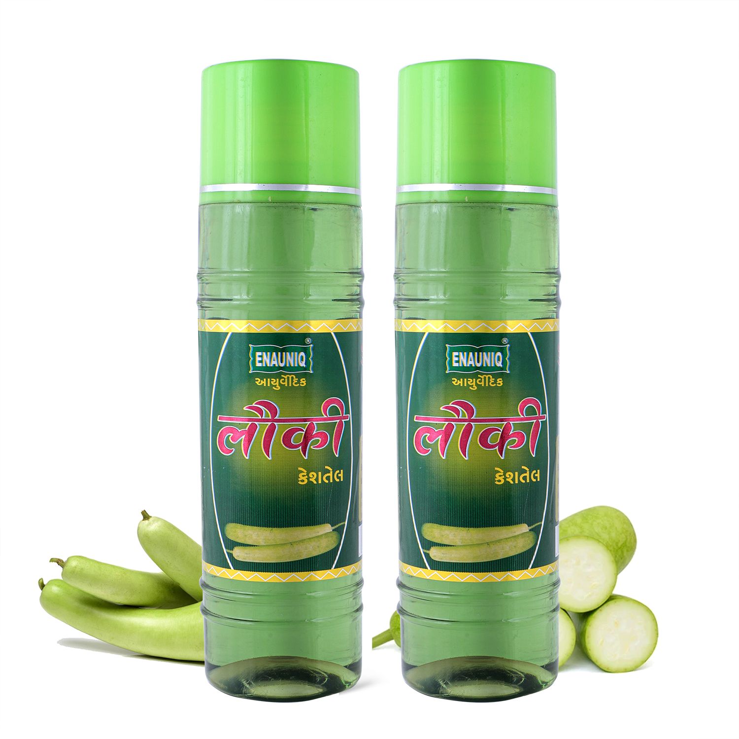 Natural Dushi For Dandruff Control ( 500ml X 2 Pack) Hair Oil-image-1