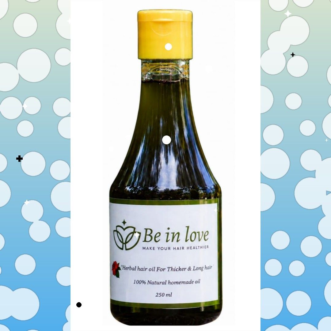 Be In Love Oil Ultimate Amla & Curry Leaf Coconut Root Therapy 250ml Hair Oil-image-14