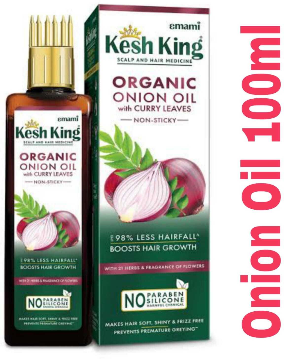 Ayurvedic Onion|Hair fall control|Hair Growth|21 ayurvedic herbs Hair Oil-image-16