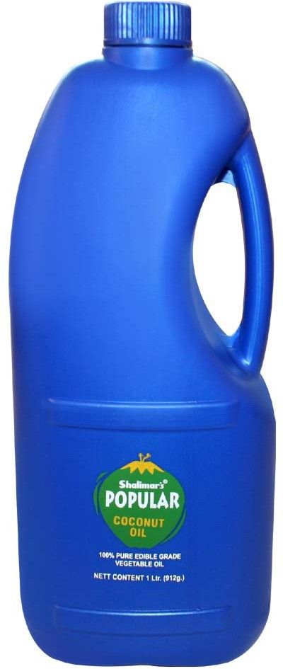 Coconut Oil 1 Ltr Jar Hair Oil-image-19