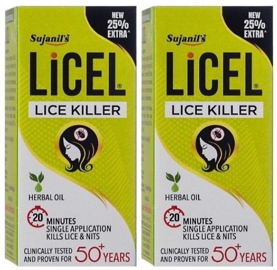 Licenil Oil- Lice & Nits Killer Hair Oil-image-37
