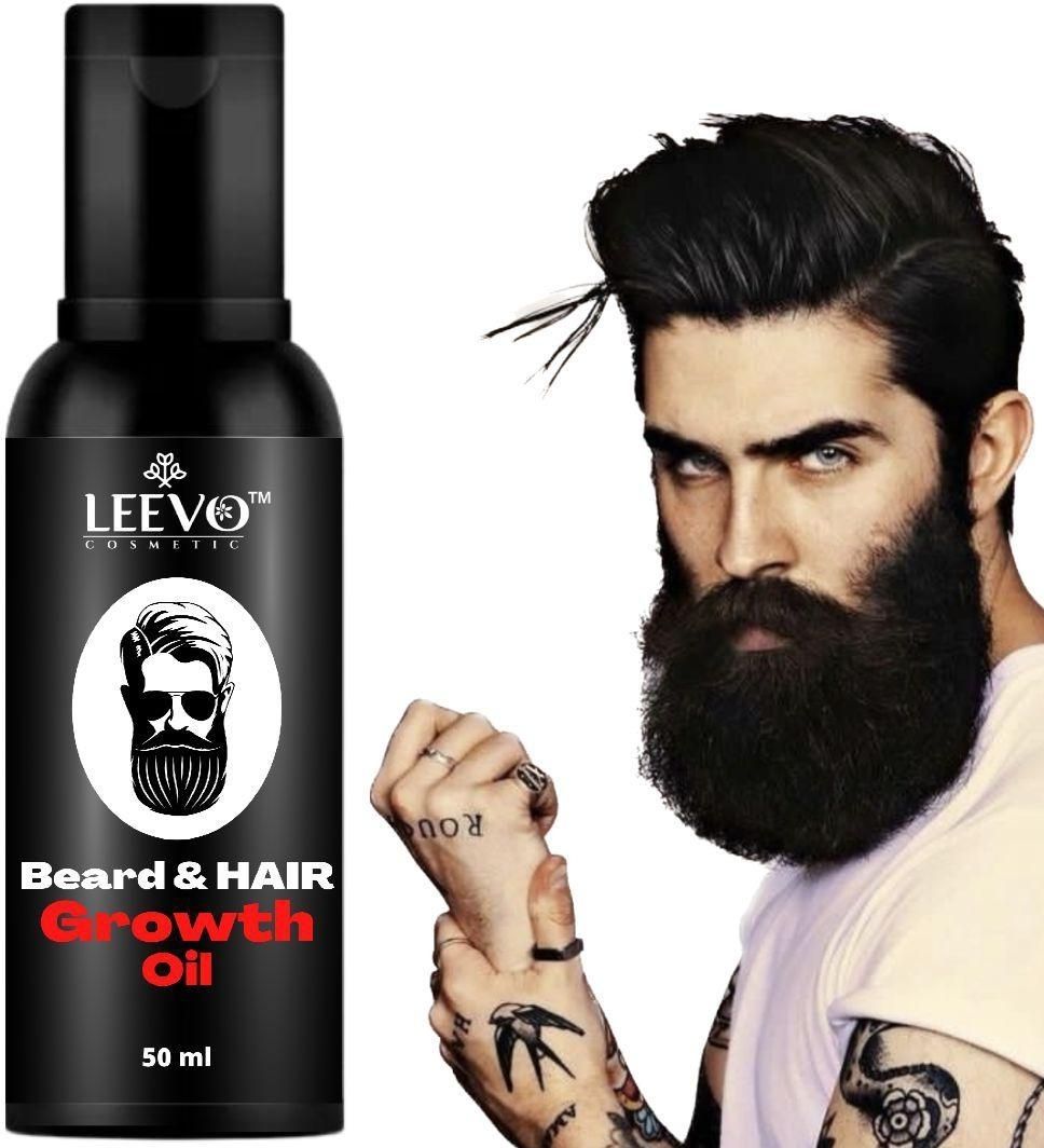 Beard oil growth 50 mlf Hair Oil-image-19