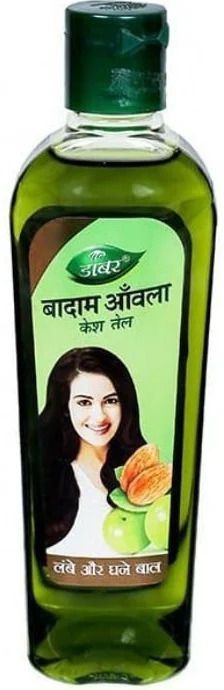 Badam Amla Hair Oil for strong Hair 175 ml Hair Oil-image-22