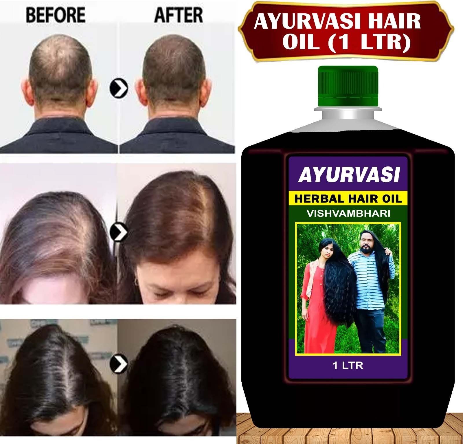 Ayurvedic strong roots oil, privents hair fall good for hair growth Hair Oil ( Hair Oil-image-36