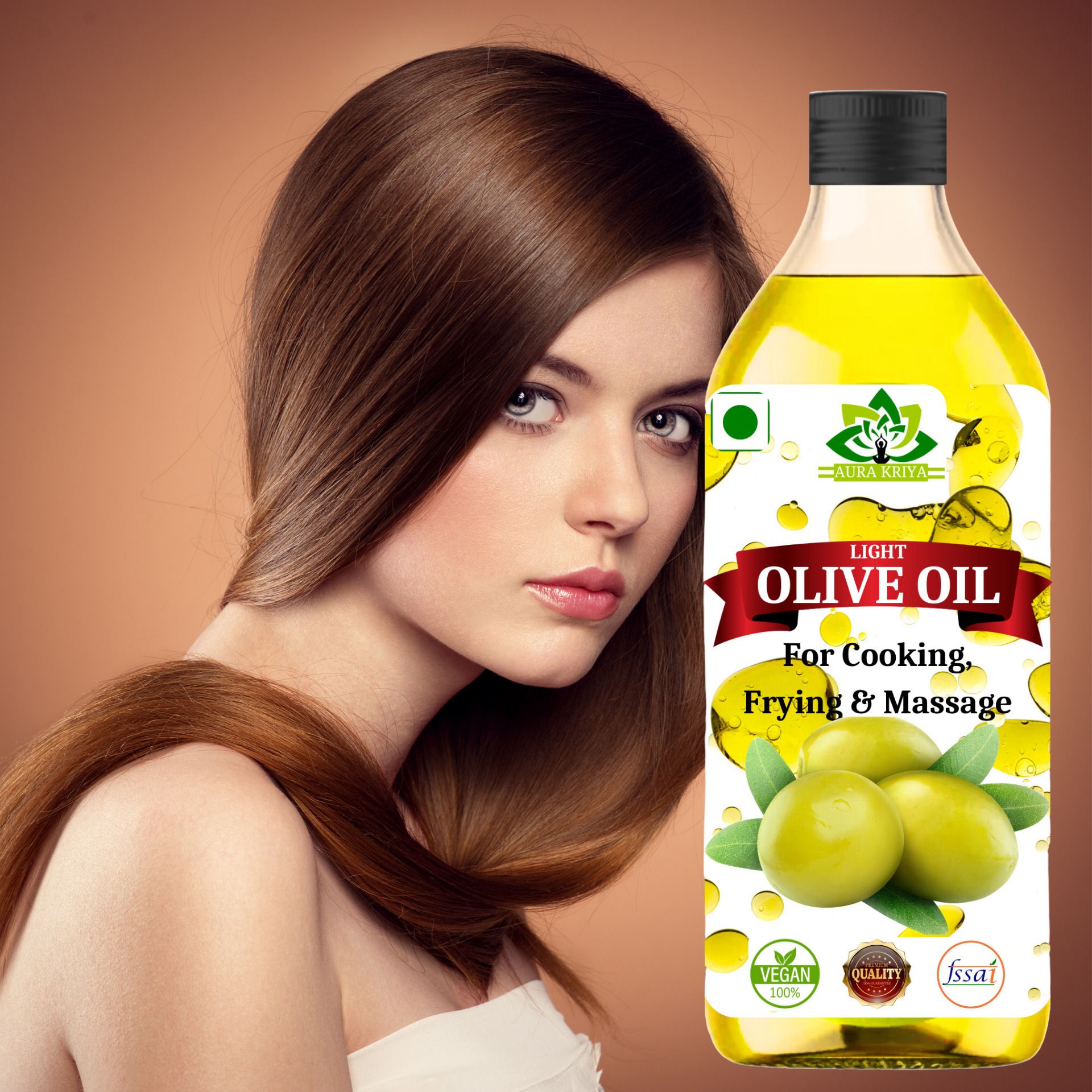 Olive Oil | Jaitun ka Tail | Olive Oil for Hair & Skin | Hair Oil | Jaitun Tail Hair Oil-image-44