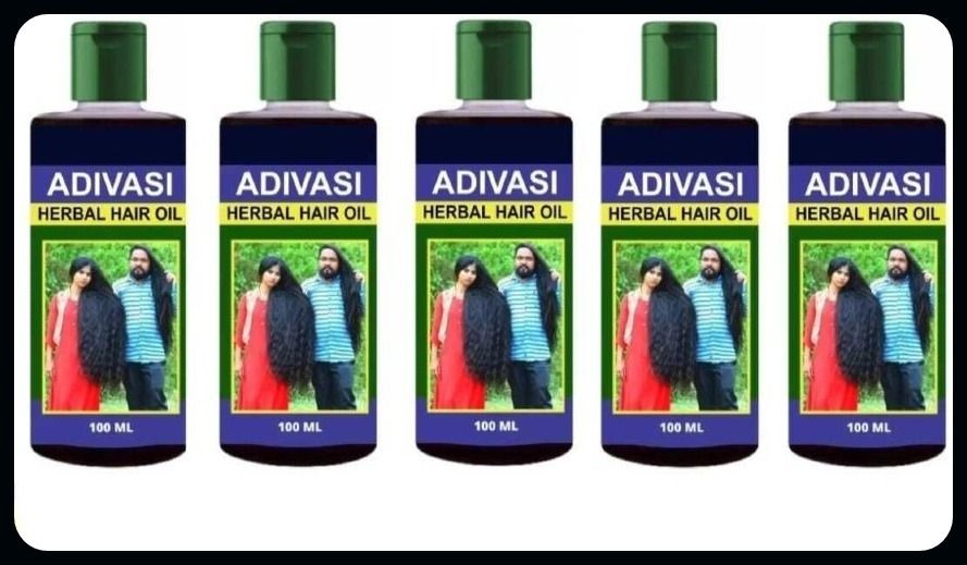 adivasi hair oil 500ml 5 pack of 1_AL409 Hair Oil-picture-34