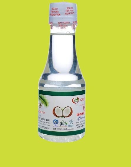 Organic Cold pressed Extra Virgin Coconut Oil 100 ML Hair Oil-image-33
