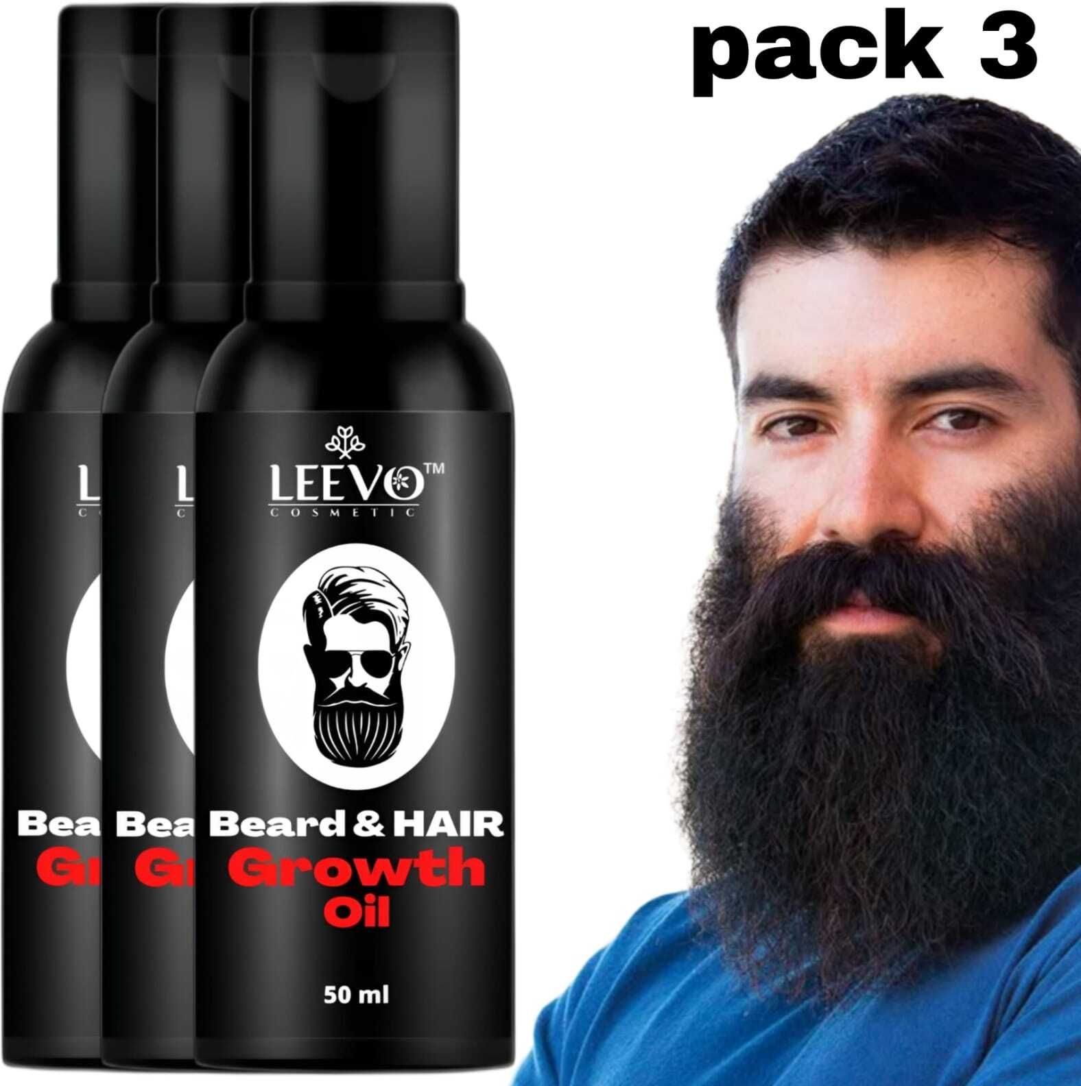 Beard Oil – Deep Conditioning Herbal Blend Hair Oil-image-16