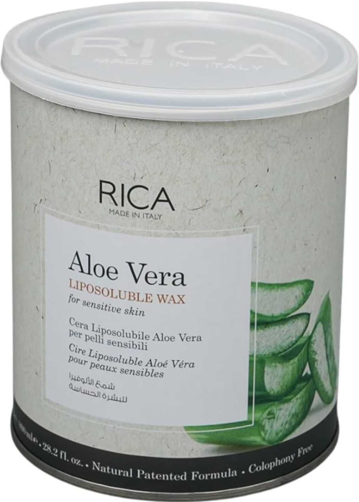 reya Rica Aloe Vera Wax 800ml Wax-picture-42
