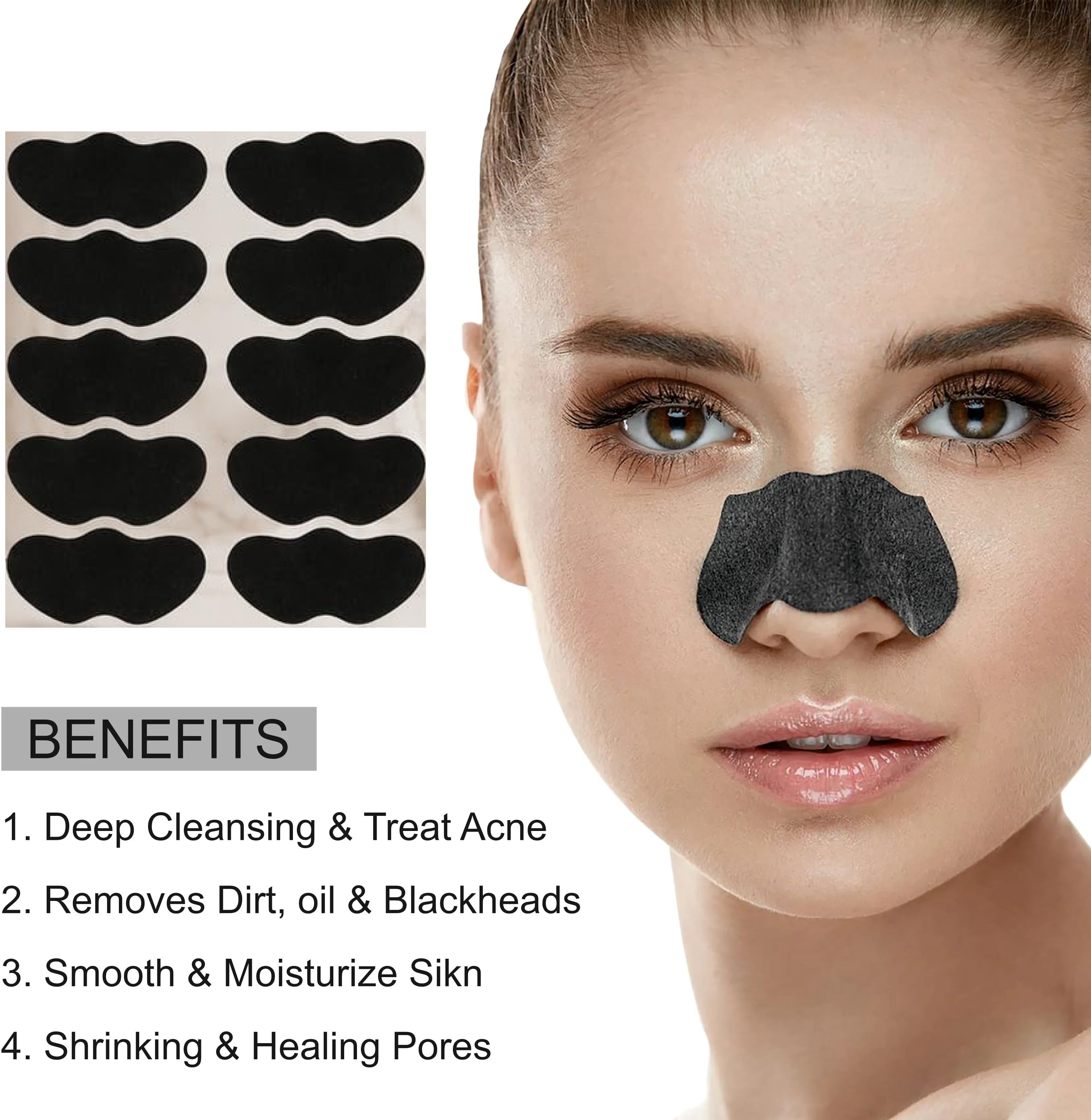 huzurlu Paper Blackhead Remover Strips-picture-40