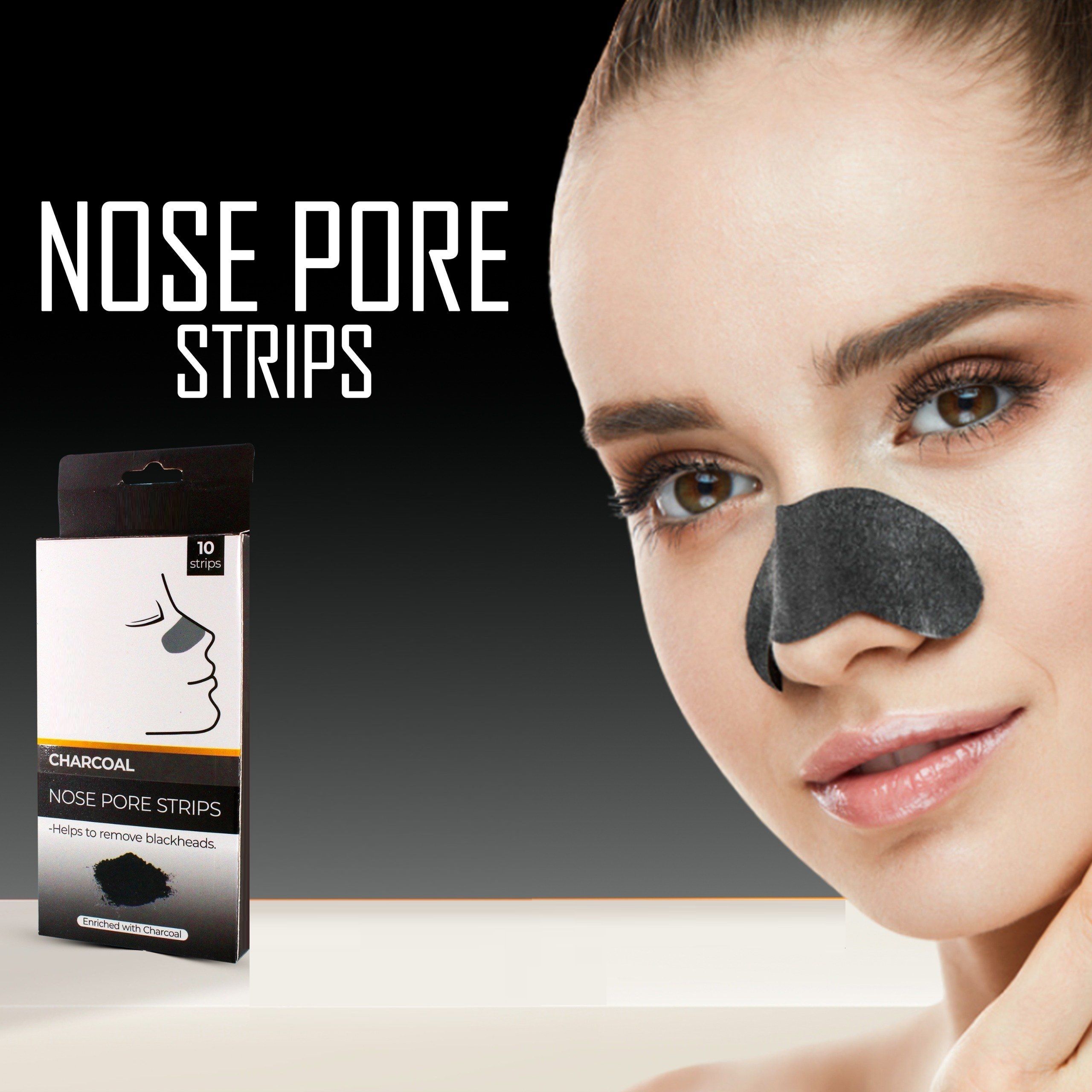 huzurlu Paper Blackhead Remover Strips-picture-38
