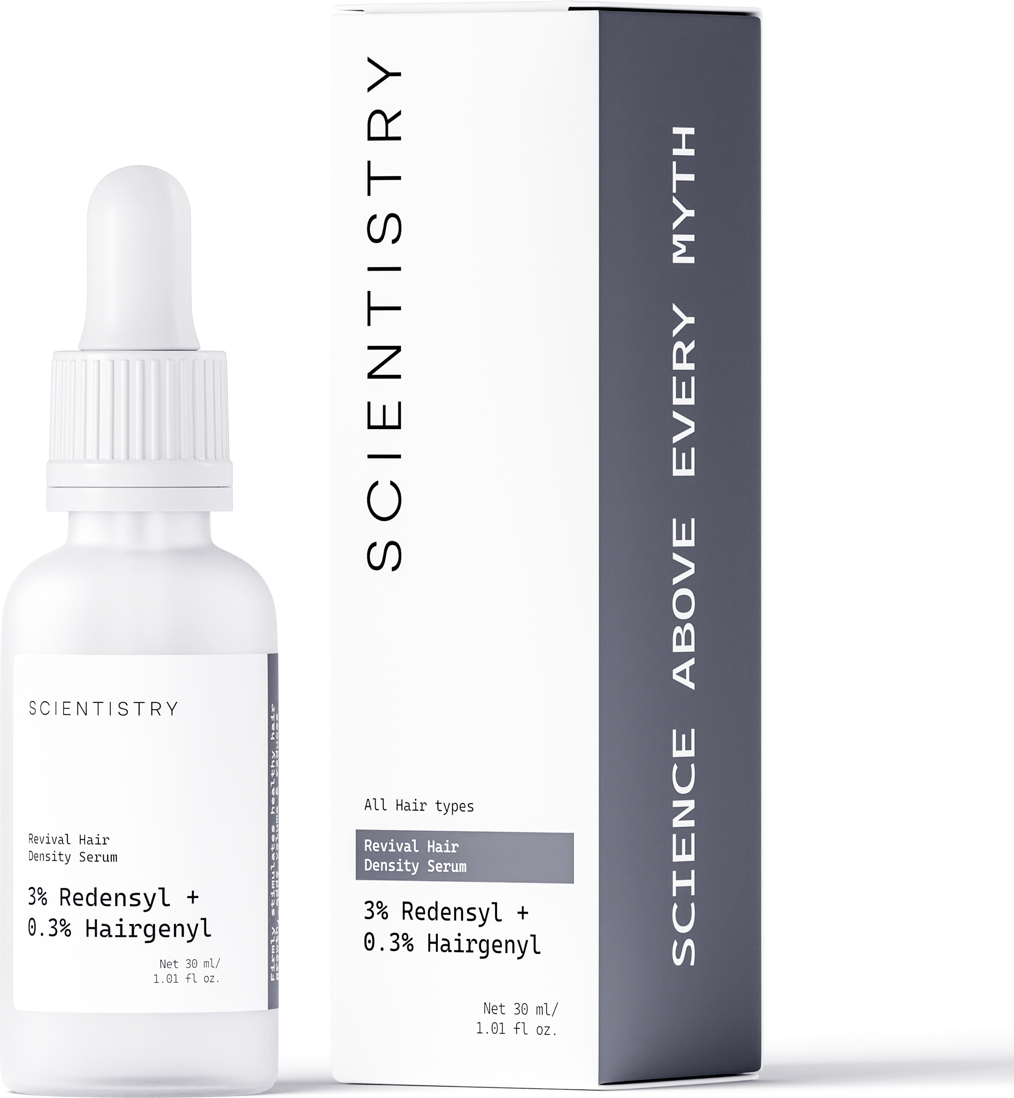 scientistry 3% Redensyl & 0.3% Hairgenyl Hair Serum | Promote Hair Growth & Prevent Hairfall-picture-11