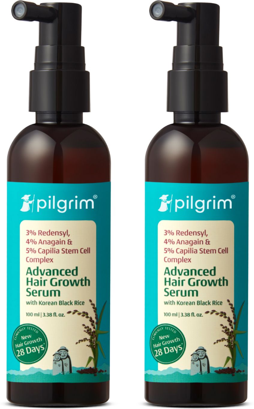 pilgrim Hair Growth Serum (100 ML) Pack of 2-picture-26