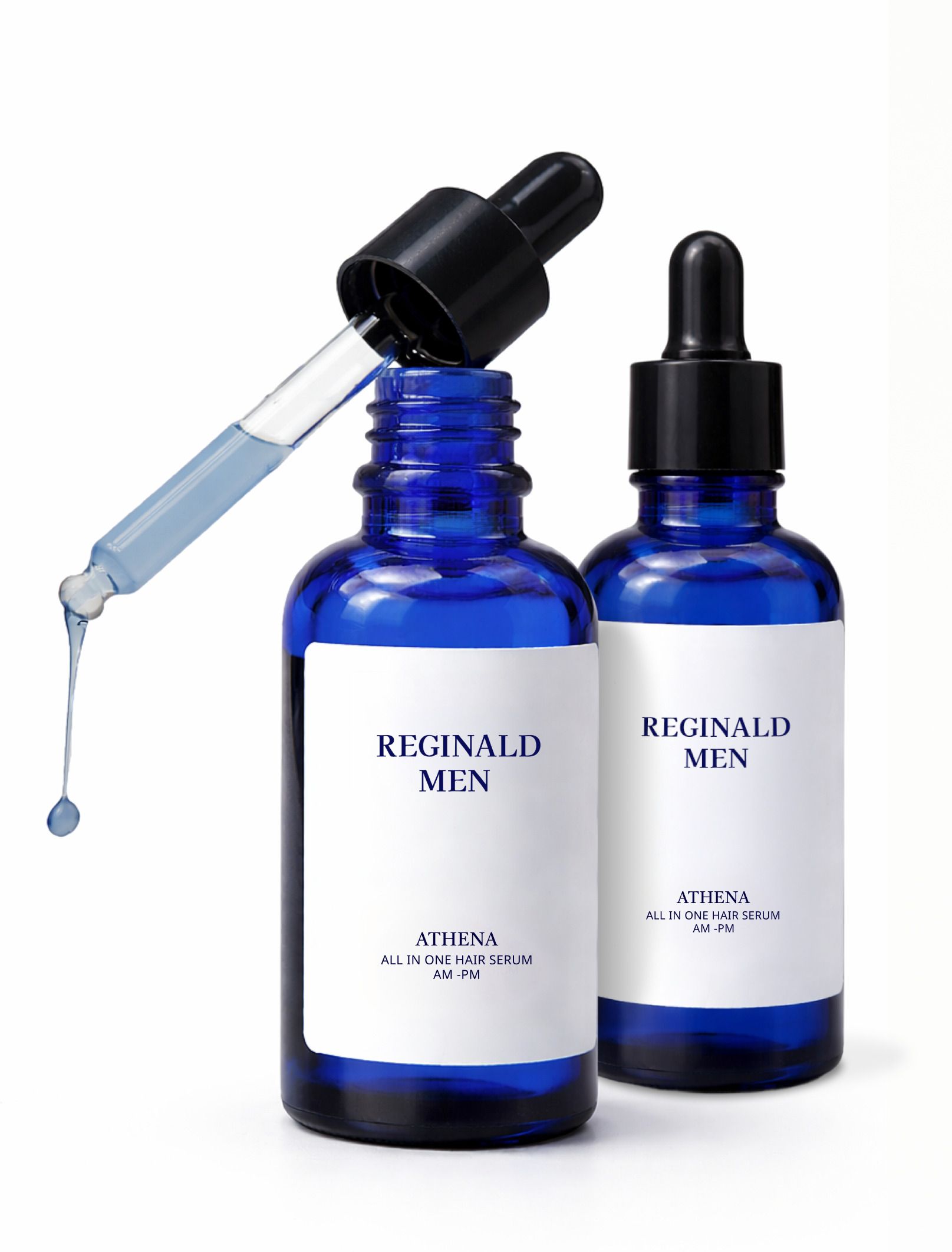 reginald men All in one Hair growth Serum|Hair Fall Control & Follicle Boost with 12 Actives-picture-20