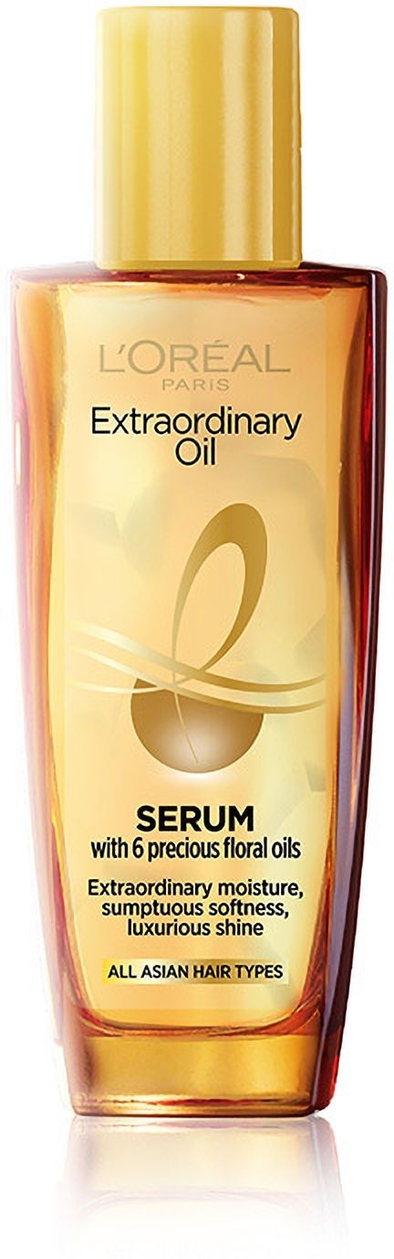 l'oréal paris Extraordinary Oil Hair Serum with Floral Oils For Dry & Frizzy Hair-picture-14