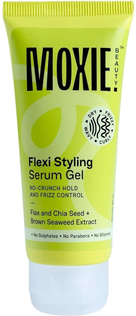 moxie beauty Flexi Styling Serum Gel | 100% Better Hold & 94% Frizz reduction | Travel Size-picture-21