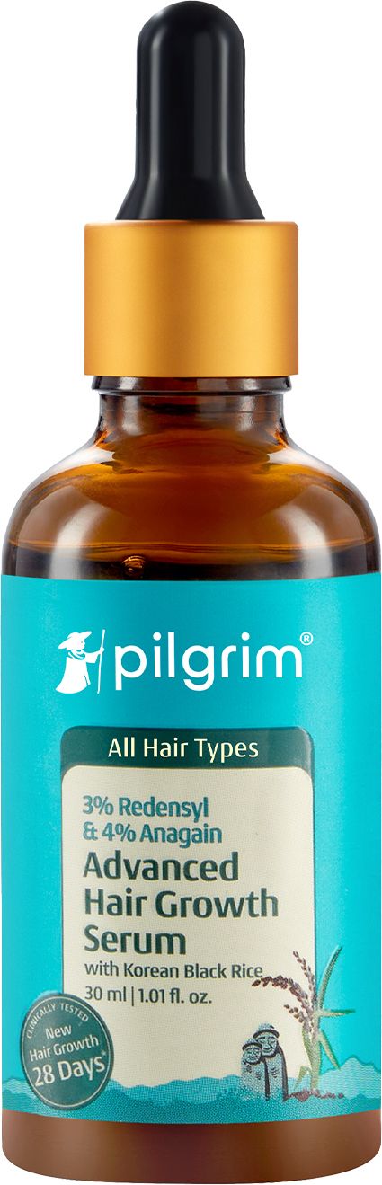 pilgrim 3% Redensyl & 4% Anagain Hair Growth Serum for Thick Hair-picture-5