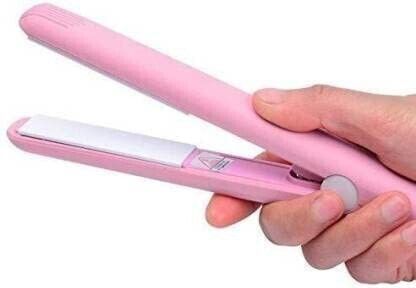 LOVHIDE Mini Professional Temperature Control Flat Iron Hair Straightener Hair Straightener-image-43