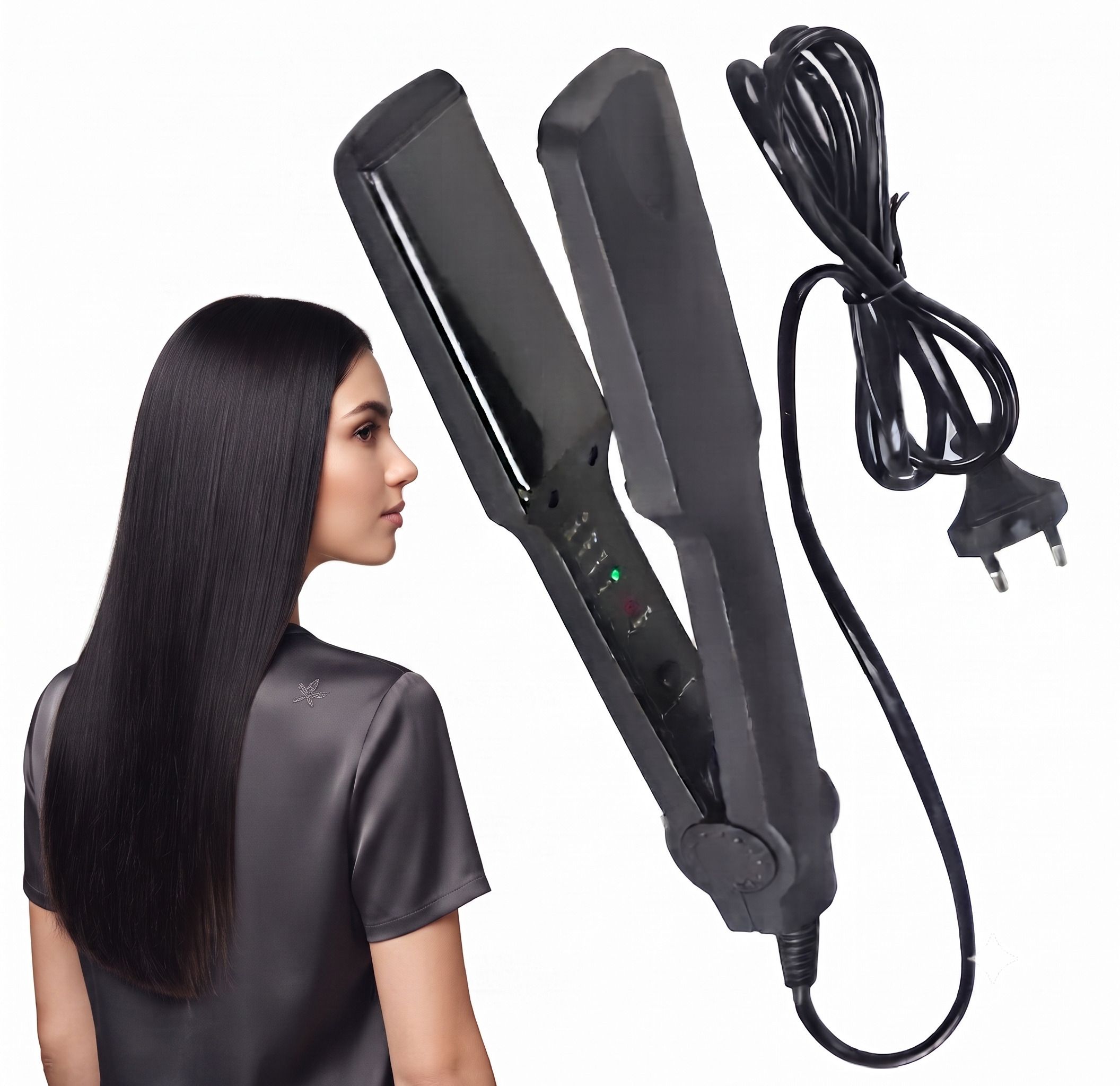 Grabit 329 Temperature Control Professional Hair Straightener-image-39
