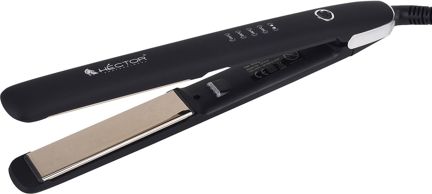 Hector Professional Elite HT-216 PRO Hair Straightener-image-48