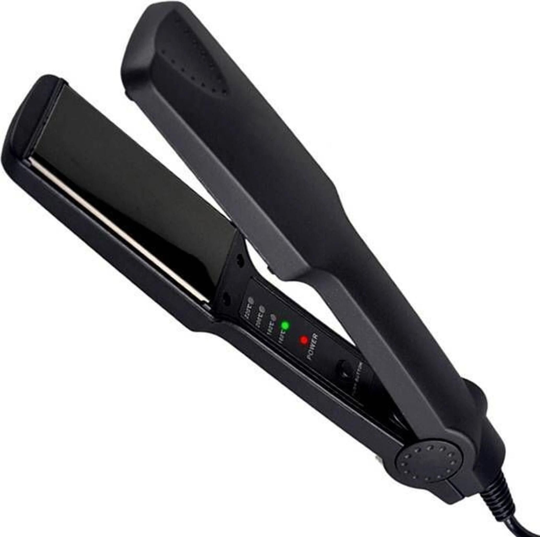 Zapkart 329 Temperature Control Professional Ceramic Coated Plates, Quick Heatup & Travel-73 Hair Straightener-image-40