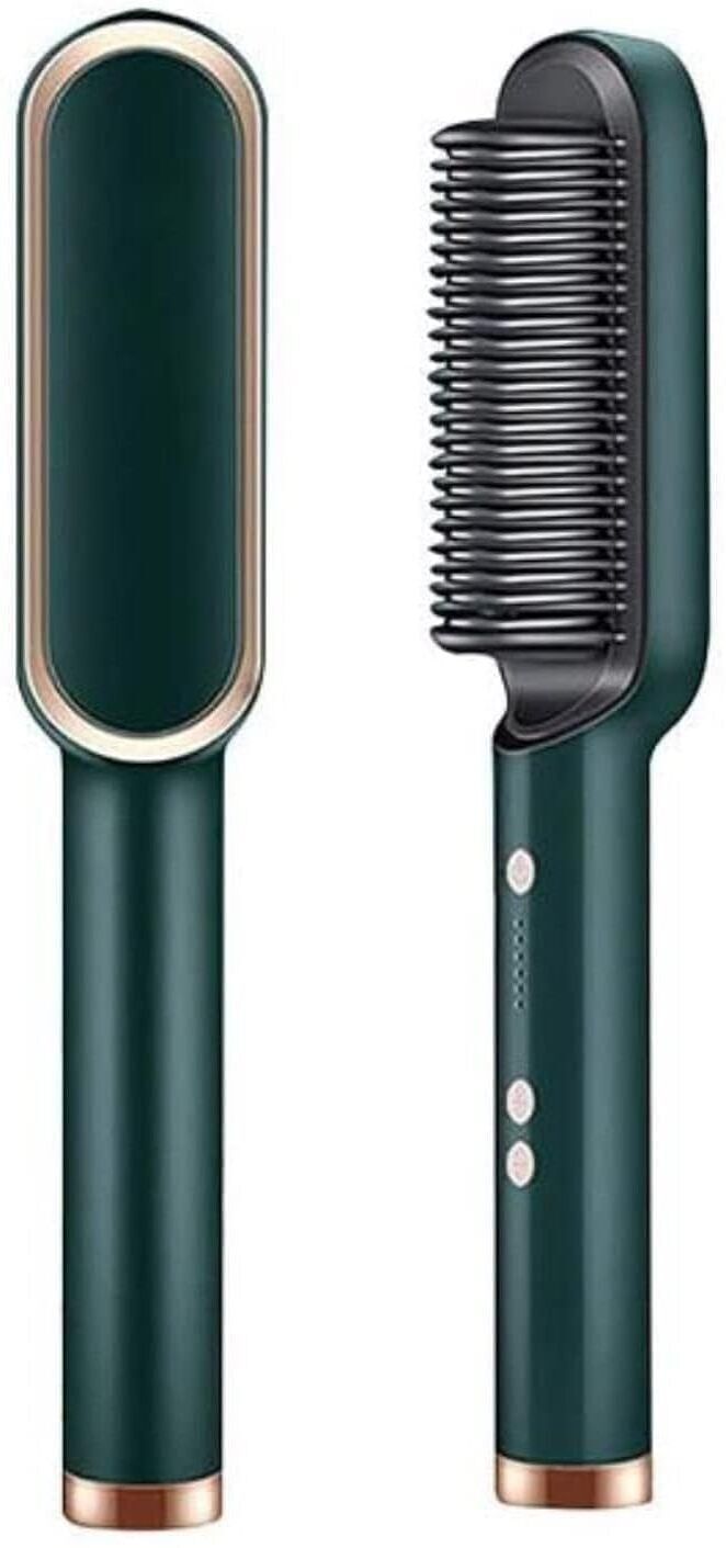 Ramya Beauty care Hair Straightener Brush for Women, Hair Styler Brush Hair Hair Straightener Brush-image-36