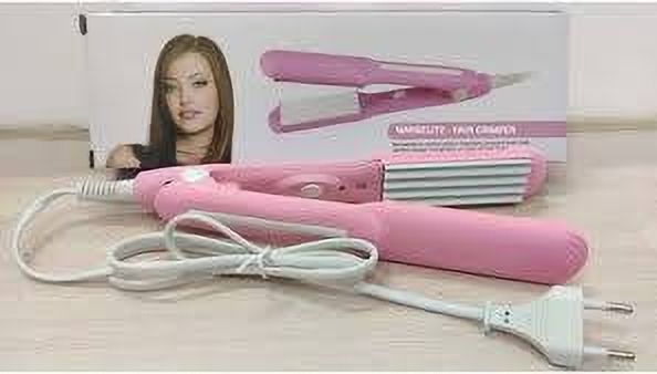 mahitek 8006 CRIMPER HAIR STYLER 8006 Hair Crimper for Women & Girls | Quick Heat Up Hair Styler-image-8