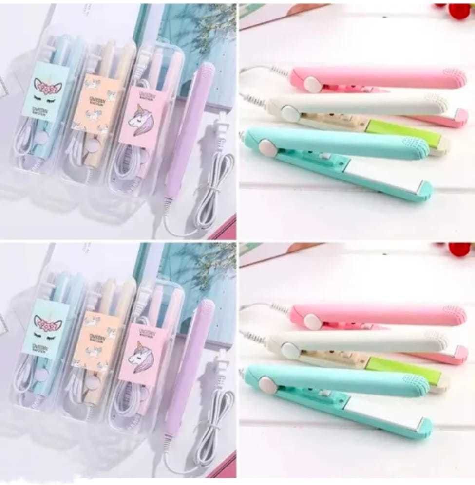 kyoho straightener especially designed for teen Mini Straightner Hair Straightener Hair Straightener-image-5