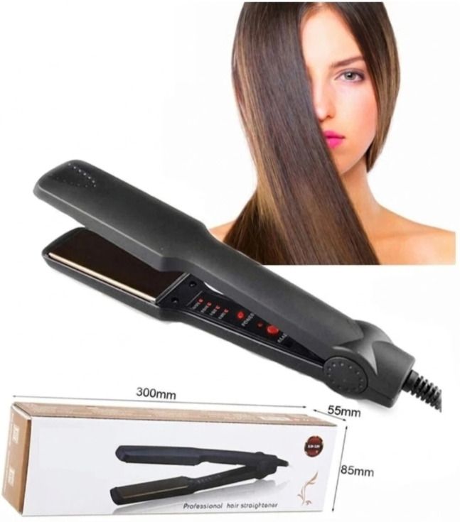 EAGLESQUAD Hair Starightener HAIR STRAIGHTENER NHC-329 PROFESSIONAL CHEAP HAIR STRAIGHTENER Hair Straightener-image-25