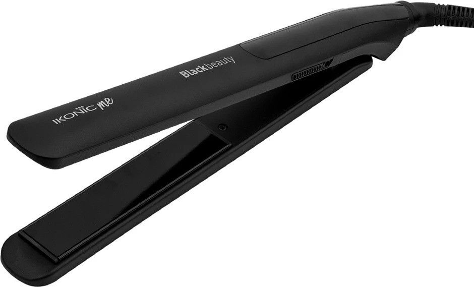Ikonic Professional IKP-BB Black Beauty Hair Straightener