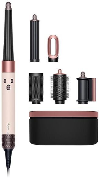 Dyson I.D. 6-In-1 Multi-Styler| Styles Without Heat Damage| 7 Styling Settings Electric Hair Styler|6 in 1 Dry Hair Styler