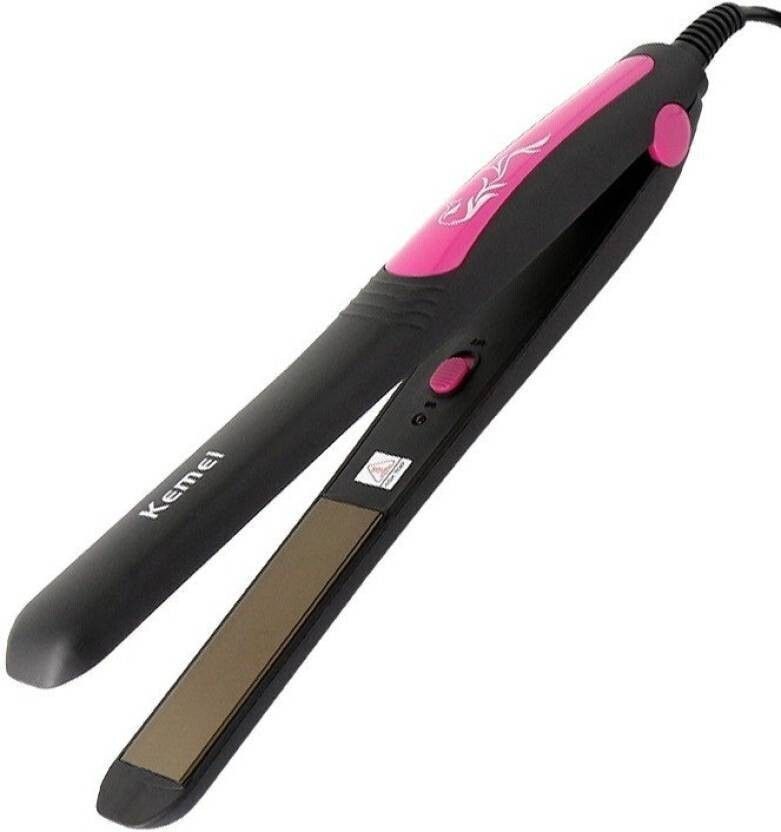Kemei km-328 UPAL-Km 328 Hair Straightener-image-19