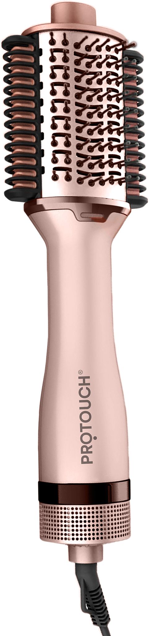 Pro Touch Born To Shine 2-in-1 Blow Brush – Dry, Style & Straighten & Volumizer Hair Straightener Brush-image-27