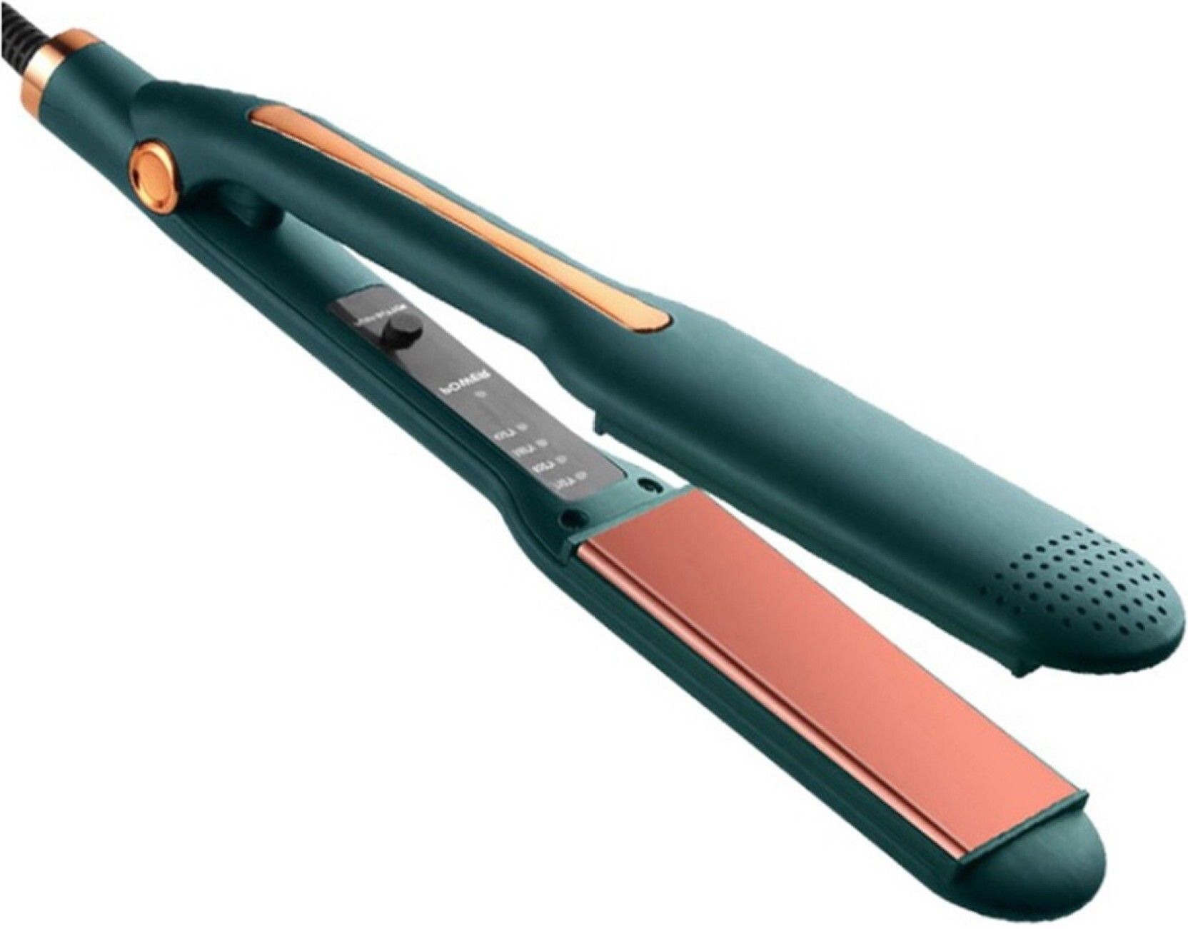 VOGER Temperature Control Professional NanoTitanium Coated Hair Straightener-image-35