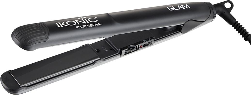 Ikonic Professional IKP-G Women Hair Straightener With Professional Cutting-Edge Glam Hair Straightener