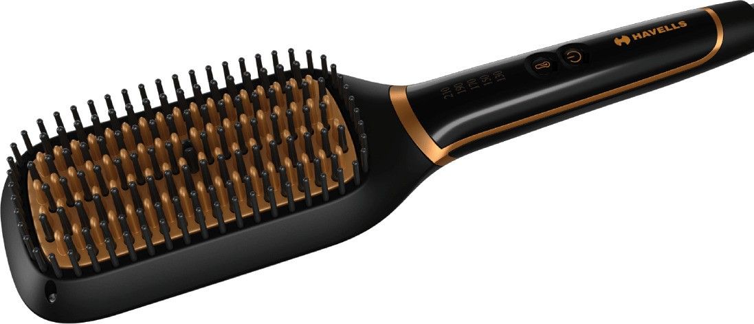 HAVELLS HS 4211 hs 4211 Hair Straightener Brush-image-5