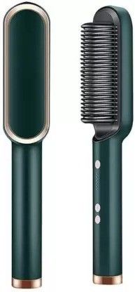 FULKIZA Professional Hair straightener Comb for Women & Men Hair Styler Hair Straightener Brush-image-6