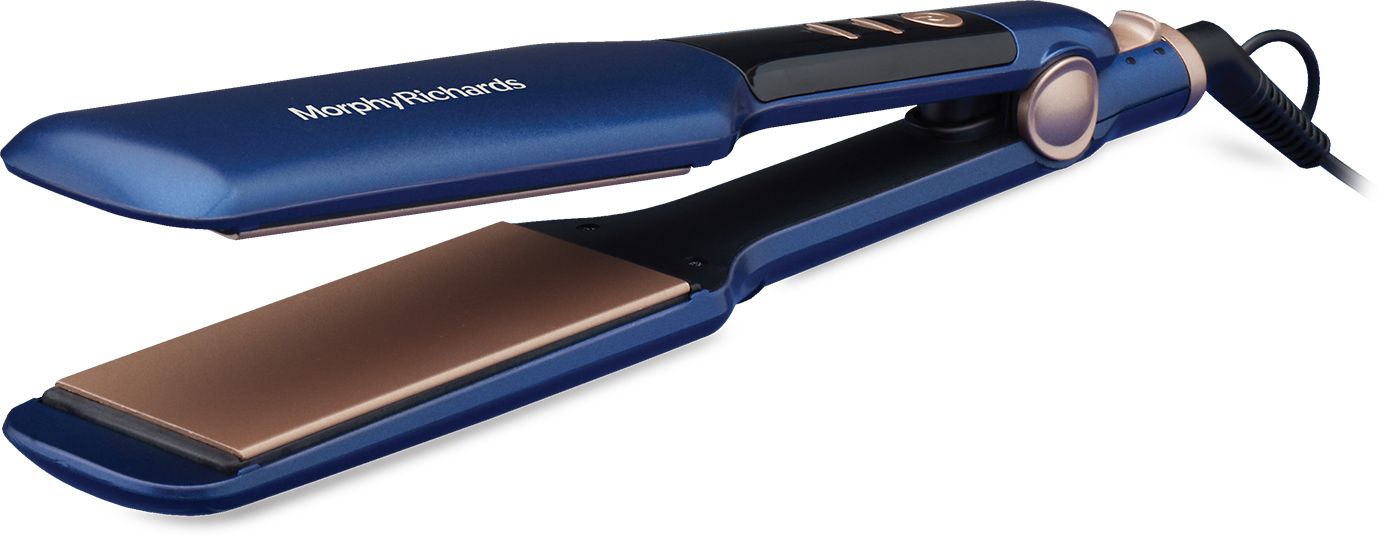 Morphy Richards Keraflow HS4501 Wide Plate Hair Straightener