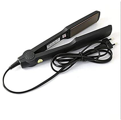 Avichal Hair Straightener Professional ceramic heating plate straight hair KM-329 Hair Straightener-image-2