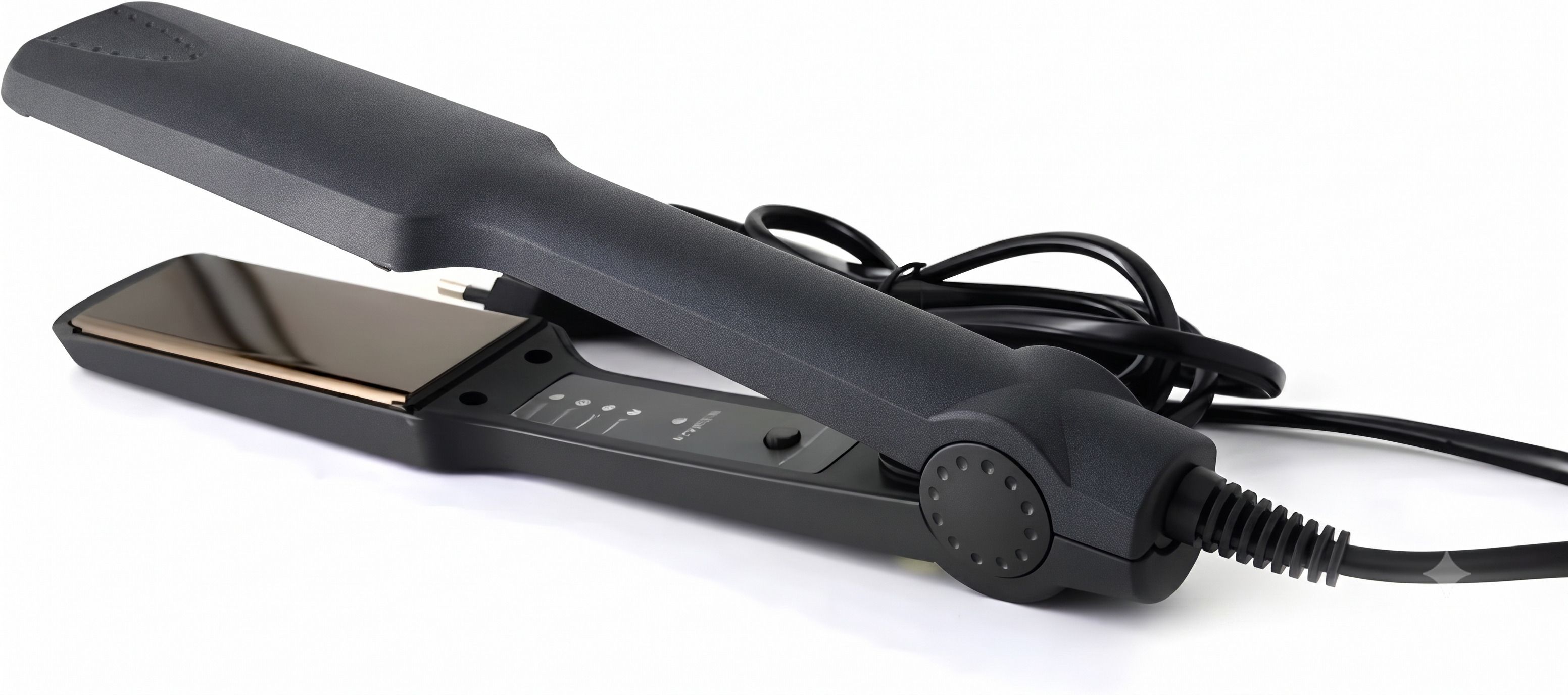 Grabit KM 329 Women 9i BEST STRAIGHTNER Temperature Control Hair Straightener-image-18