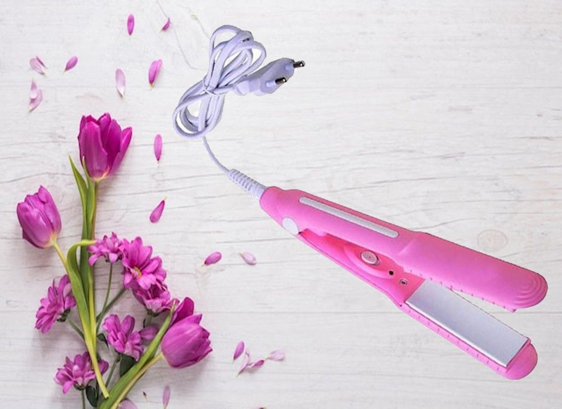 NVA -SX-8006 Premium Quality Hair Styler Personal Useful Electric Hair Crimper Straightener For Hair Styling Hair Styler-image-30