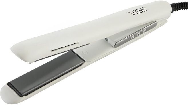 JSJ Vibe Hair Straightener White AI Tech Ceramic Floating Plates Ionic Styler Vibe Hair Straightener White AI Tech Ceramic Floating Plates Ionic Styler Hair Straightener-image-10