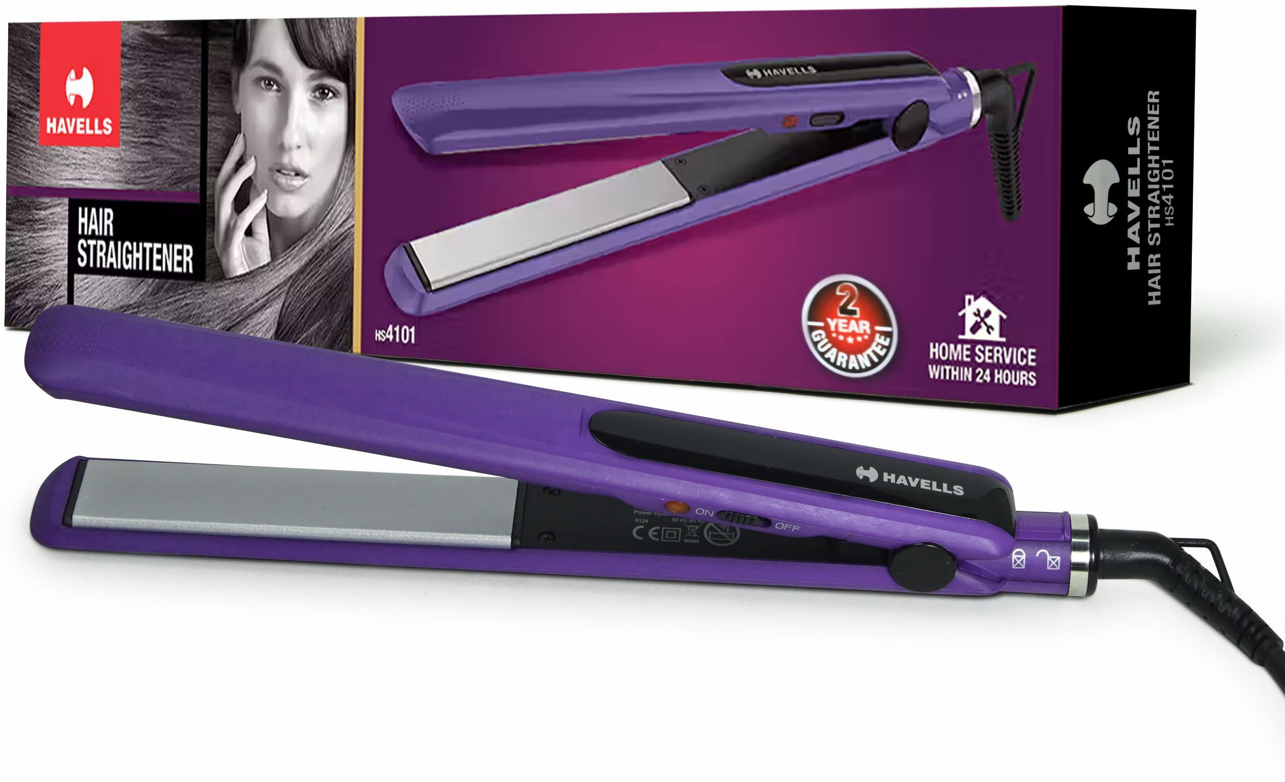 HAVELLS HS 4101 HS4101 Hair Straightener